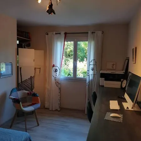 Maison 6 Pers. Pleine Nature La Barriére