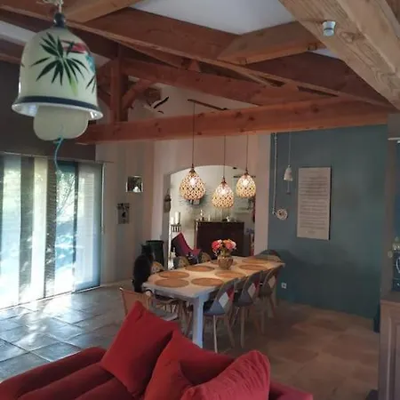 Villa Maison 6 Pers. Pleine Nature *