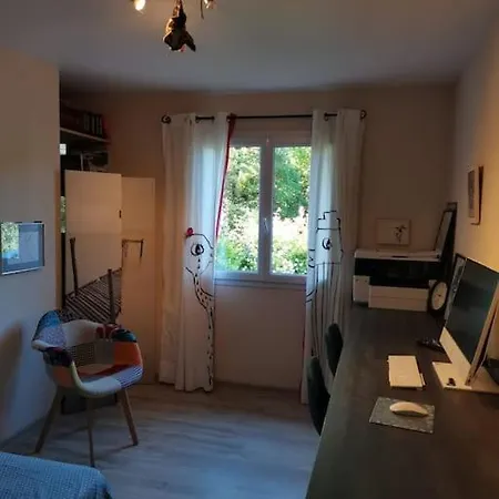 Villa Maison 6 Pers. Pleine Nature La Barriére