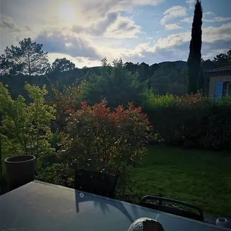 Maison 6 Pers. Pleine Nature Villa La Barriére