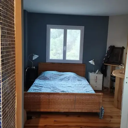 Villa Maison 6 Pers. Pleine Nature La Barriére