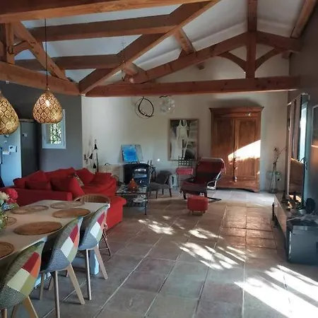 Maison 6 Pers. Pleine Nature