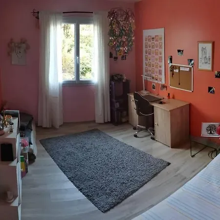 Maison 6 Pers. Pleine Nature Villa *