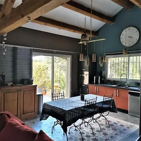 Maison 6 Pers. Pleine Nature La Barriére