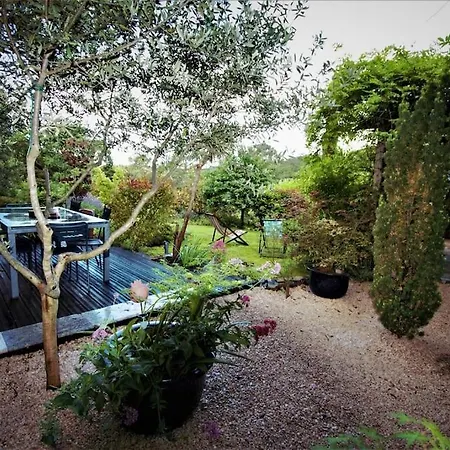 Villa Maison 6 Pers. Pleine Nature La Barriére