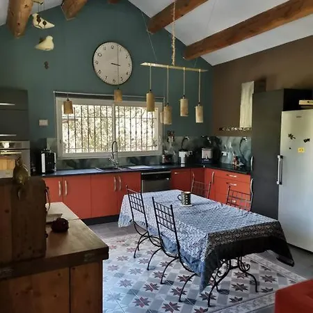 Maison 6 Pers. Pleine Nature Villa *